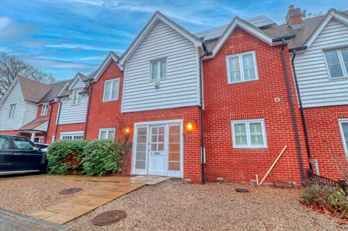 3 Bedroom Terraced House For Sale In Cravenwood Close, Weeley, Weeley, CO13