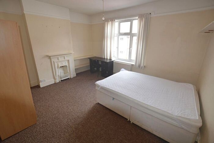 4 Bedroom Terraced House To Rent In Thurlow Road, Clarendon Park, LE2