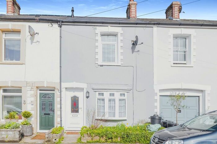 2 Bedroom Terraced House For Sale In Aubrey Terrace, Cowbridge, CF71