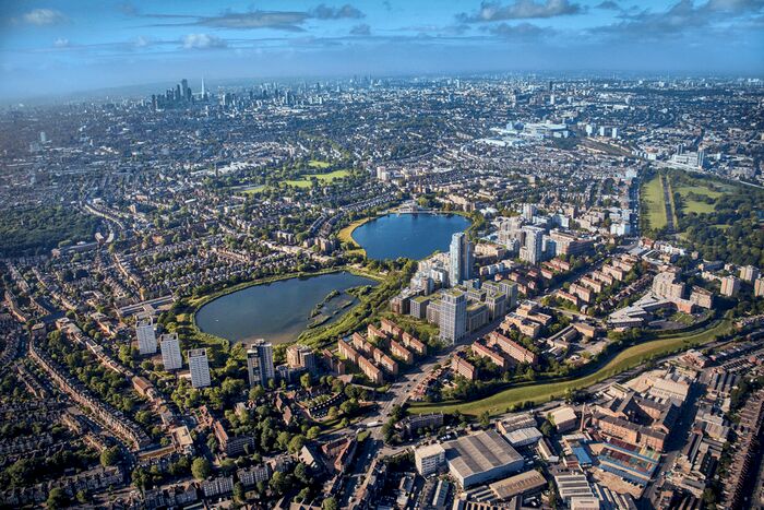 1 Bedroom Flat For Sale In Gadwall Quarter At Woodberry Down, Woodberry Grove, London, N4