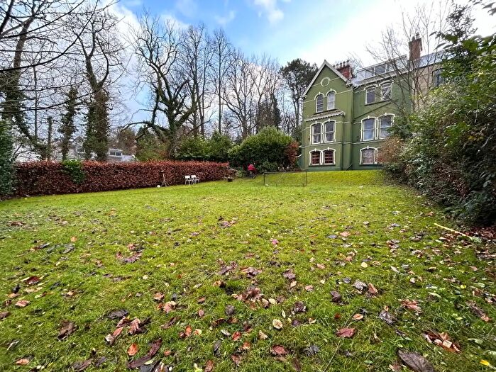 9 Bedroom Semi-Detached House For Sale In Notting Hill, Belfast, BT9