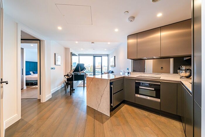 1 Bedroom Flat To Rent In Albert Embankment, London, SE1