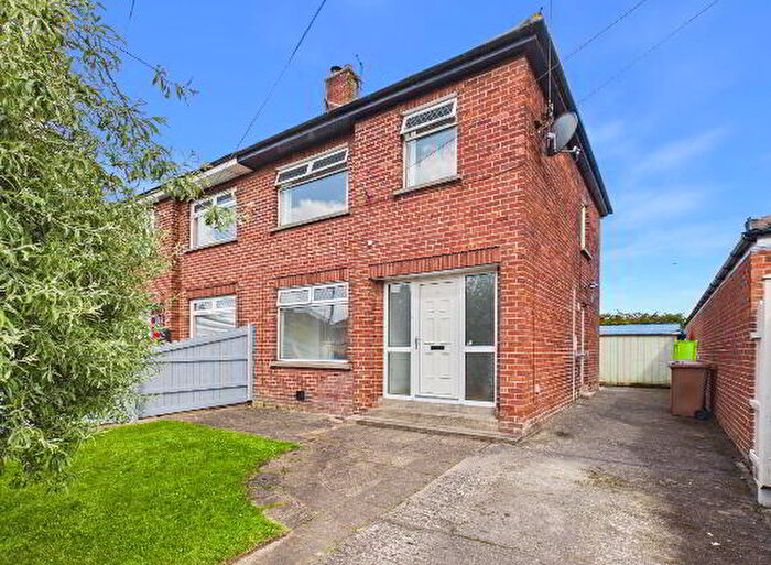 3 Bedroom Semi-Detached House For Sale In Grange Park, Bangor, BT20