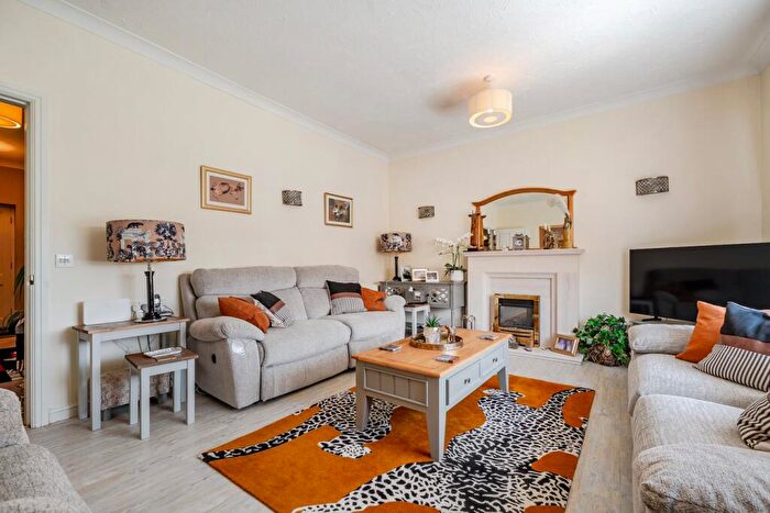 2 Bedroom Retirement Property For Sale In Brook Street, Chester, CH1
