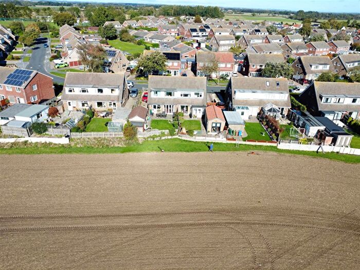 3 Bedroom Semi-Detached House For Sale In St. Catherines Drive, Leconfield, Beverley, HU17