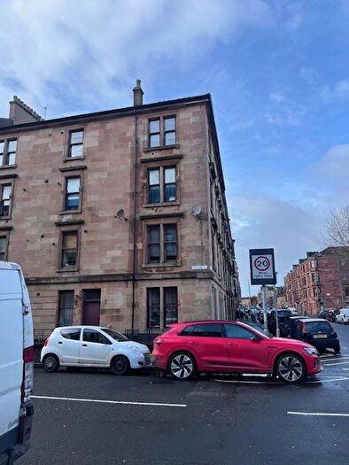 1 Bedroom Flat For Sale In Garturk Street, Glasgow, Lanarkshire, Scotland, G42