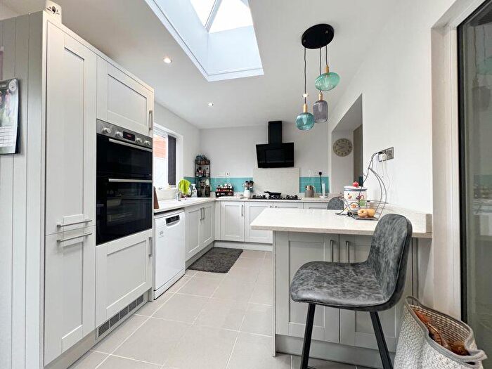 2 Bedroom Semi-Detached House For Sale In Wetley Avenue, Werrington, ST9