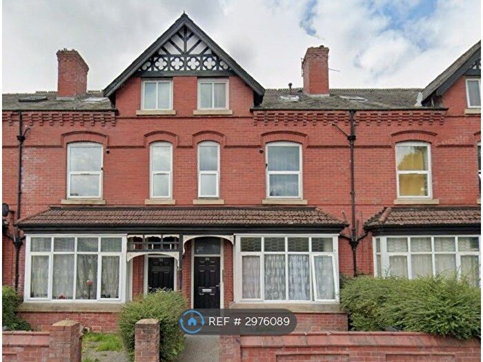 Studio To Rent In Bromwich St, Bolton, BL2