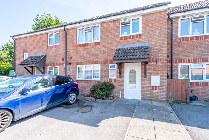 3 Bedroom Terraced House For Sale In Rosemary Close, Rose Green, Bognor Regis, PO21
