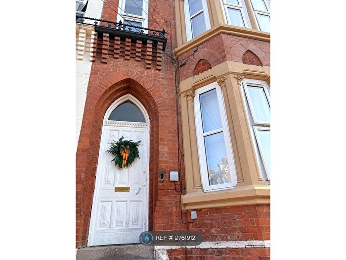 2 Bedroom Flat To Rent In Upper Tichborne St, Leicester, LE2