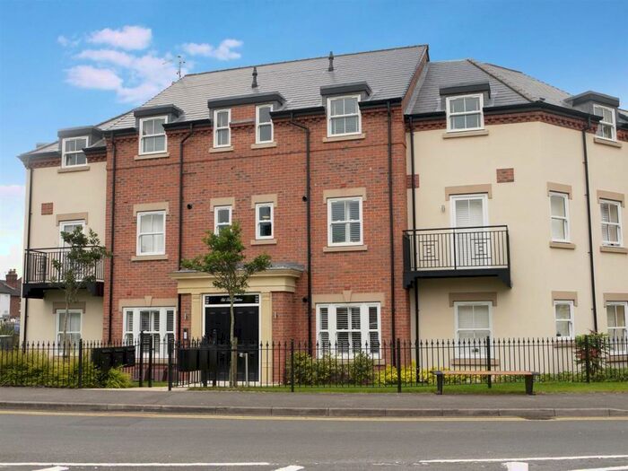2 Bedroom Apartment To Rent In Shottery Road, Stratford-upon-Avon, CV37