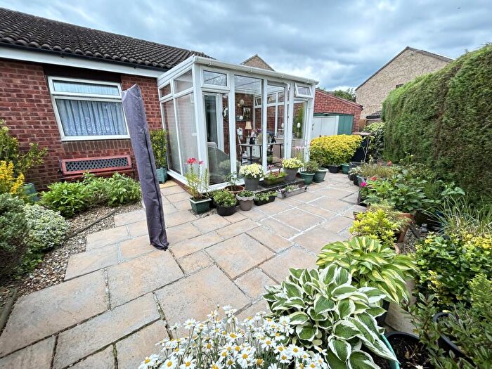 2 Bedroom Detached Bungalow For Sale In Cavendish Court, Brandon, Durham, County Durham, DH7