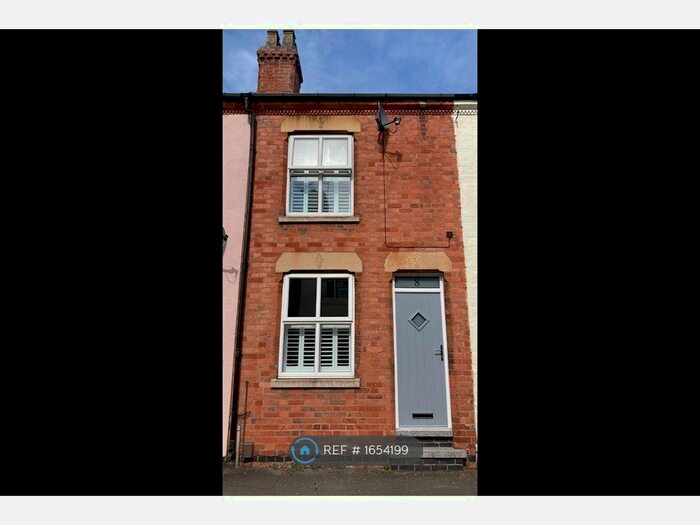 2 Bedroom Terraced House To Rent In Freehold Street, Loughborough, LE12