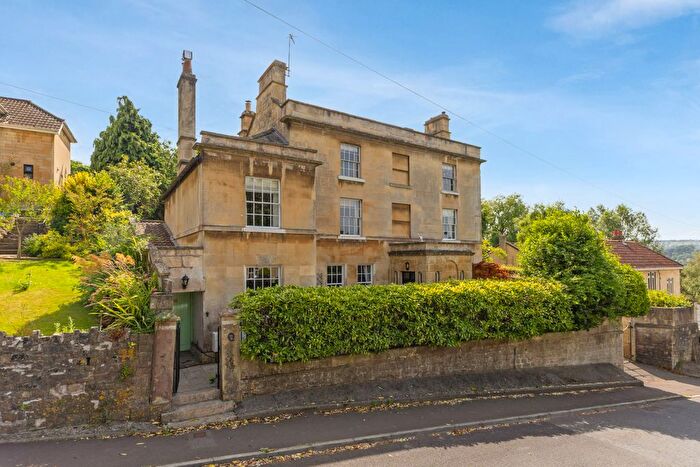 5 Bedroom Detached House For Sale In Bathford Hill, Bath, BA1