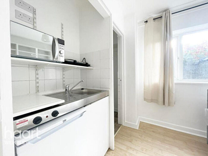 Studio To Rent In Corinium Close, Wembley, HA9