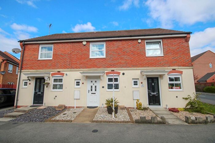 2 Bedroom Terraced House To Rent In James Street, Leabrooks, Alfreton, DE55