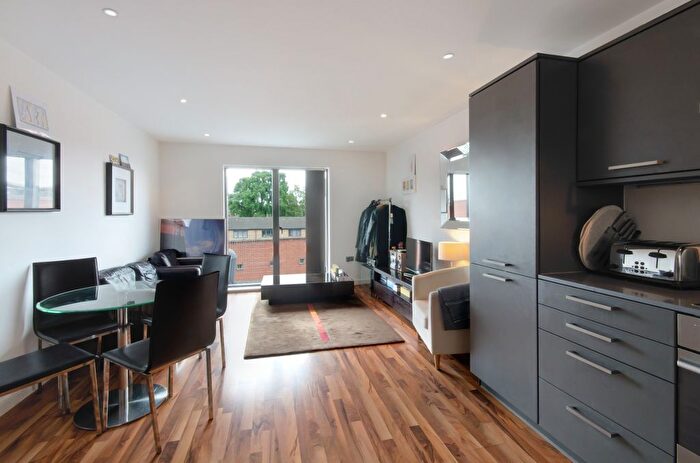 1 Bedroom Flat To Rent In Kings Quarter Apartments, Kings Cross, N1