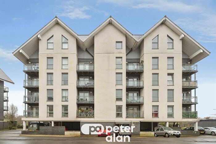 1 Bedroom Apartment For Sale In Phoebe Road, Pentrechwyth, Swansea, SA1
