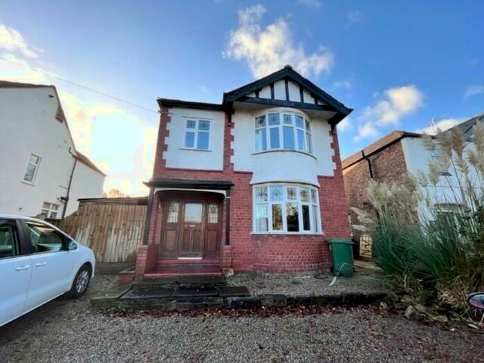 4 Bedroom Detached House To Rent In Beach Road, Northwich, CW8