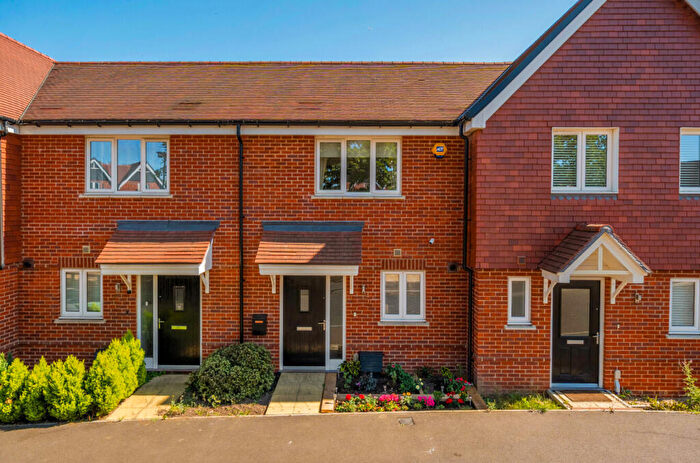 2 Bedroom Terraced House For Sale In Tovey Green, Guildford, Surrey, GU3