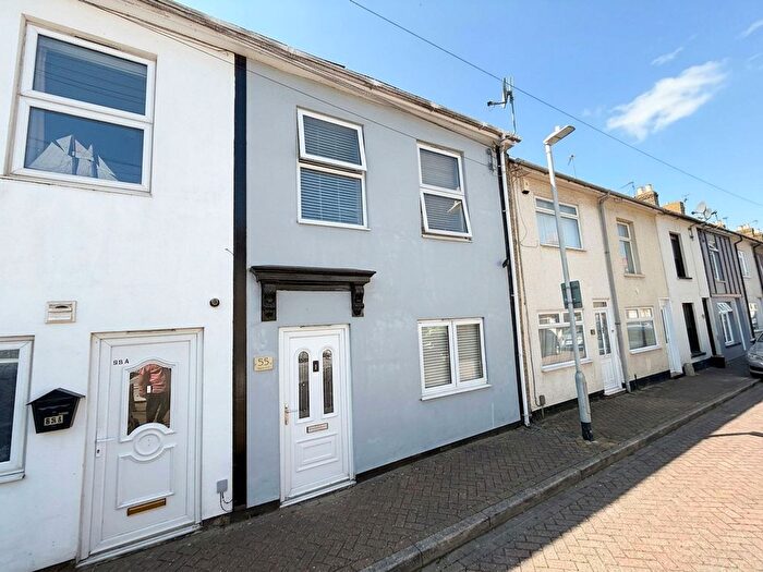 3 Bedroom Property To Rent In Clyde Street, Sheerness, ME12