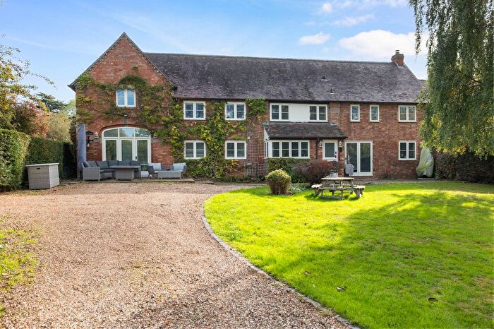 4 Bedroom Barn Conversion For Sale In Bell Barn, Lower End, Birlingham, Pershore, Worcestershire., WR10