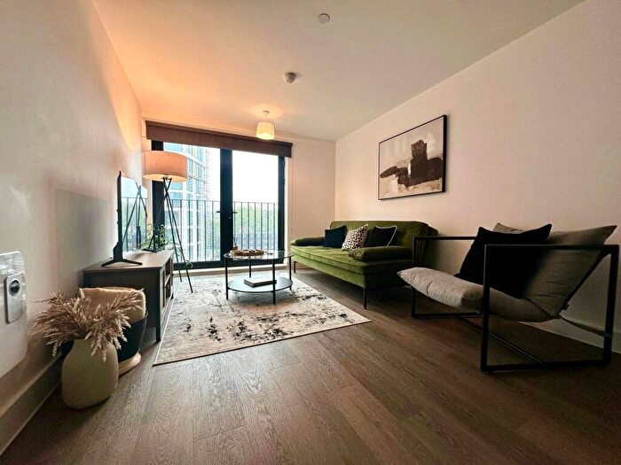 2 Bedroom Apartment To Rent In Oriel Street, Liverpool, Merseyside, L3