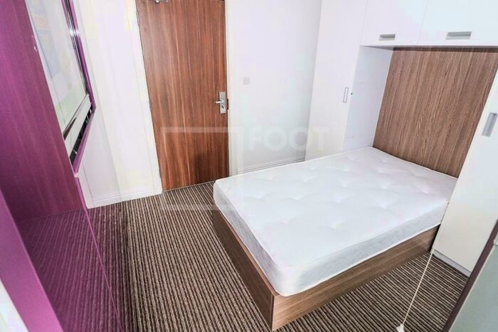 Studio To Rent In Sunbridge Halls, Sunbridge Road, BD1