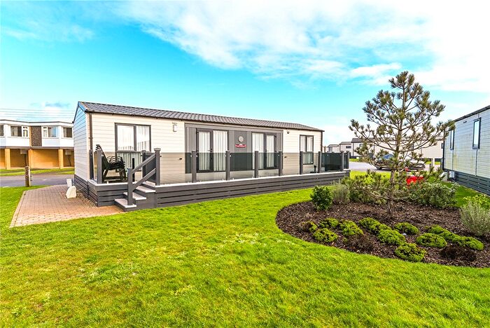 2 Bedroom Park Home For Sale In Bay View, Hoburne Naish Holiday Park, Barton On Sea, Hampshire, BH25