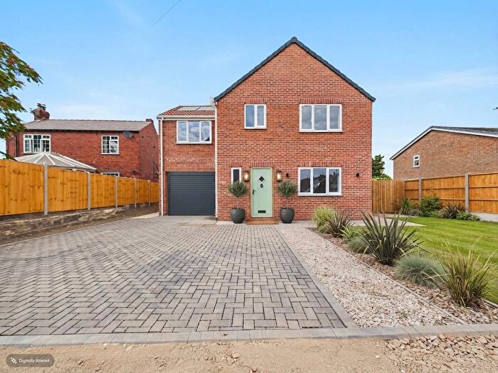 4 Bedroom Detached House For Sale In Downland Crescent, Knottingley, WF11