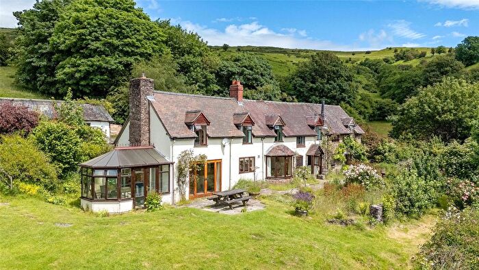 6 Bedroom Detached House For Sale In Abdon, Craven Arms, Shropshire, SY7