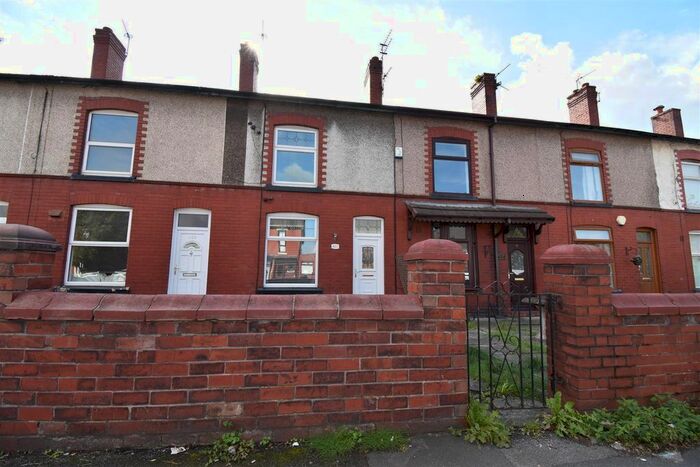 2 Bedroom Property To Rent In Wigan Road, Atherton, Manchester, M46