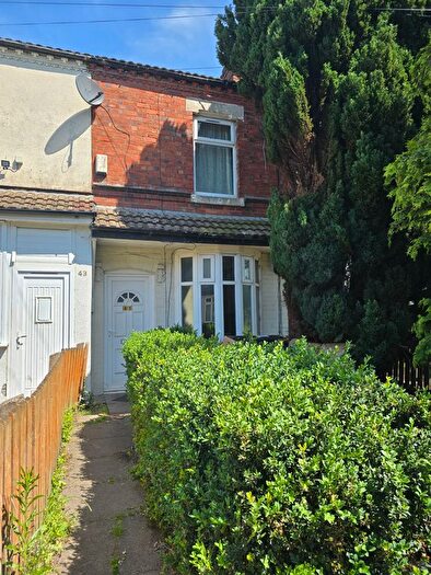 2 Bedroom Terraced House To Rent In Kirby Road, Birmingham, B18