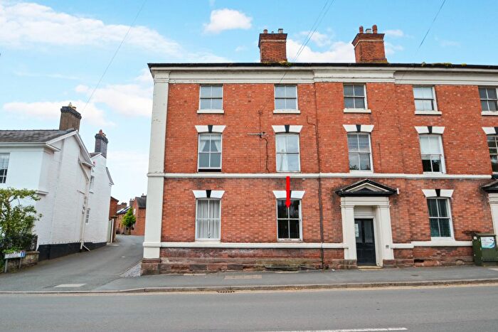 1 Bedroom Flat For Sale In Chetwynd End, Newport, TF10