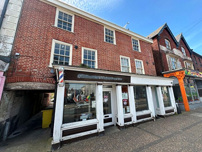 1 Bedroom Flat To Rent In King Street, Great Yarmouth, NR30