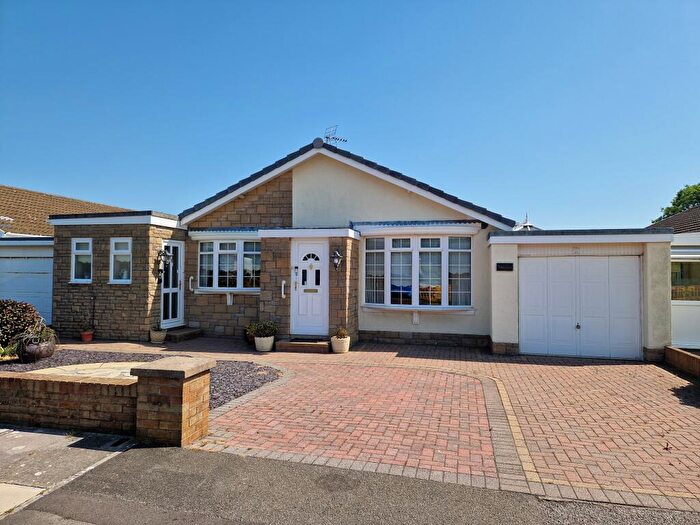 2 Bedroom Detached Bungalow For Sale In Heol Croes Faen, Nottage, Porthcawl, CF36