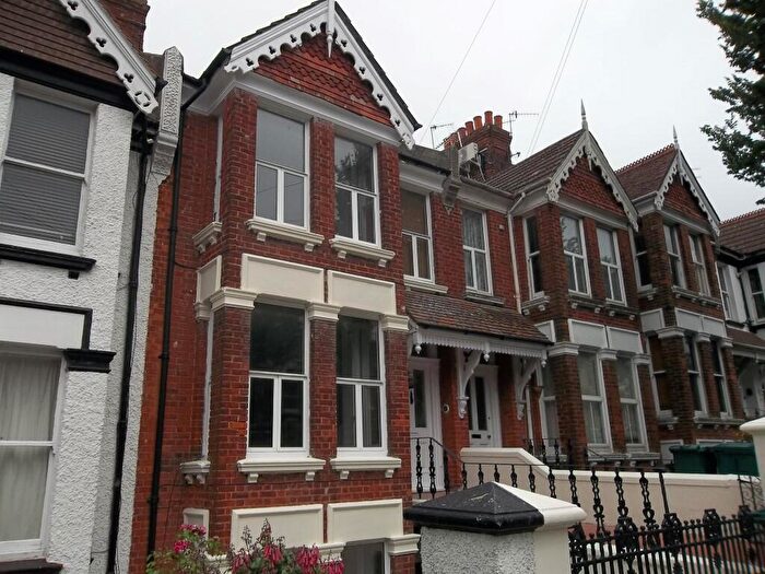 7 Bedroom Terraced House To Rent In Preston Drove, Brighton, BN1