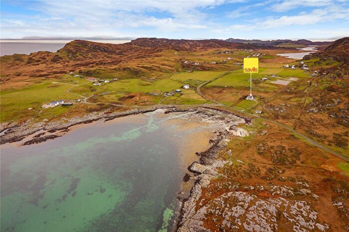 3 Bedroom Detached House For Sale In Longfield, Isle Of Colonsay, Argyll And Bute, PA61