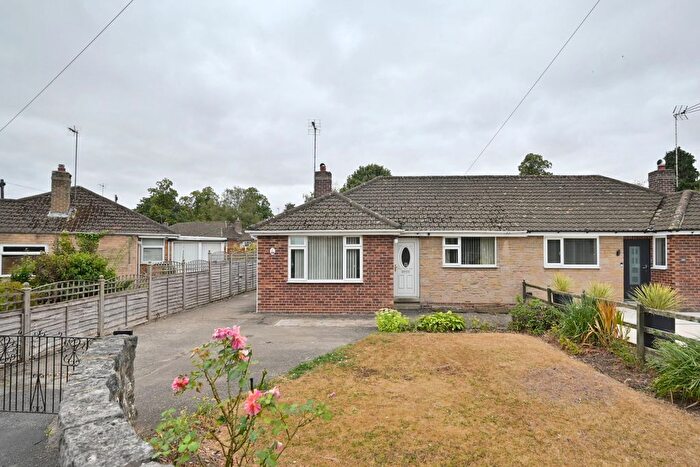 2 Bedroom Semi Detached Bungalow For Sale In Heckler Lane, Ripon, HG4