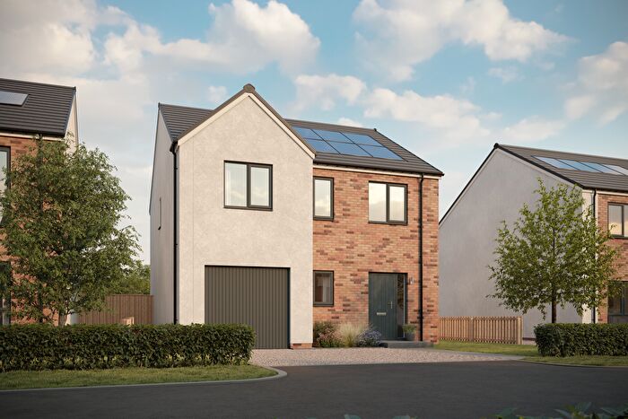 4 Bedroom Detached House For Sale In Hazelwood Plot - Mcadam, , Fred Oudney Place, Blairgowrie, PH10