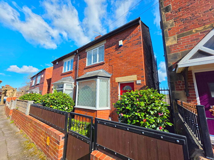 2 Bedroom Semi Detached House For Sale In Rockingham Street, Barnsley, S71