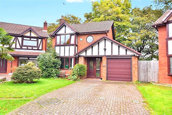 3 Bedroom Detached House For Sale In The Woods, Castleton, Rochdale, Greater Manchester, OL11
