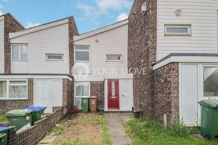 2 Bedroom Terraced House To Rent In Sydney Road, London, SE2