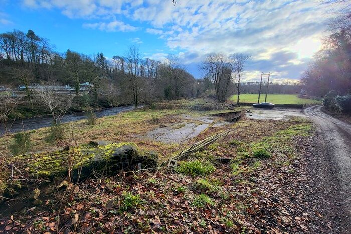 Land For Sale In Site Of Former Barskimming Mill, Mauchline, KA5