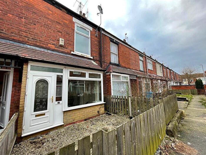 2 Bedroom Detached House To Rent In Westbourne Avenue, Gloucester Street, Hull, HU4