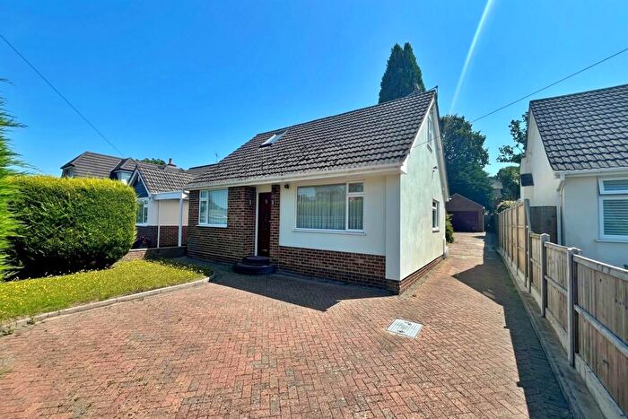 3 Bedroom Detached Bungalow To Rent In Broadstone, BH18