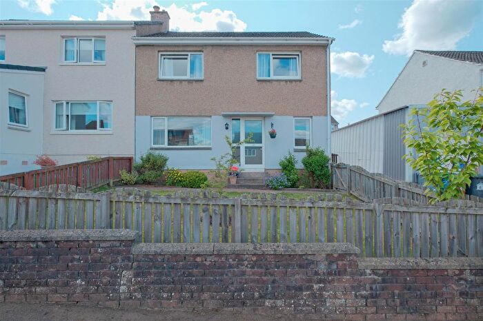 3 Bedroom Semi-Detached House For Sale In Hawthorn Hill, Hamilton, Hamilton, ML3