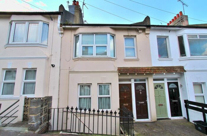 1 Bedroom Flat To Rent In Milner Road, Brighton, BN2