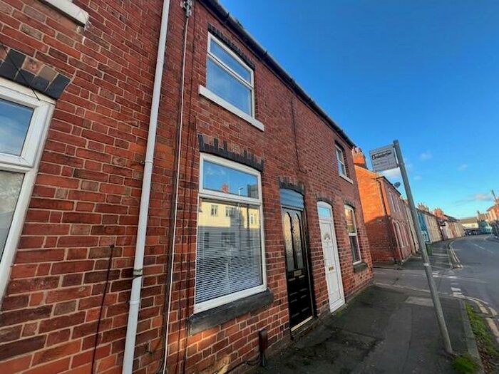 2 Bedroom Terraced House To Rent In Bosworth Road Measham, DE12