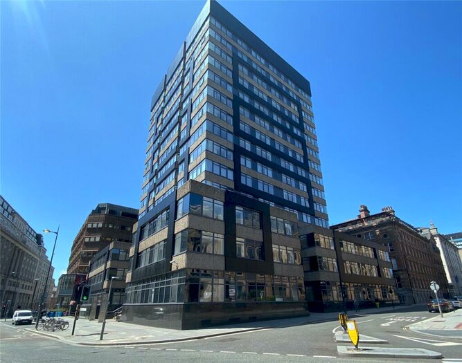 1 Bedroom Flat To Rent In Silkhouse Court, Tithebarn Street, Liverpool, L2